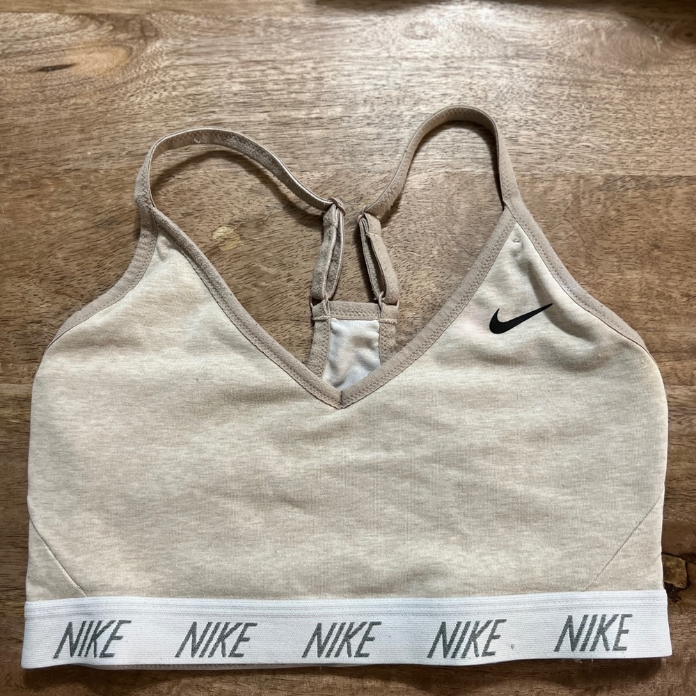 Nike sports bra